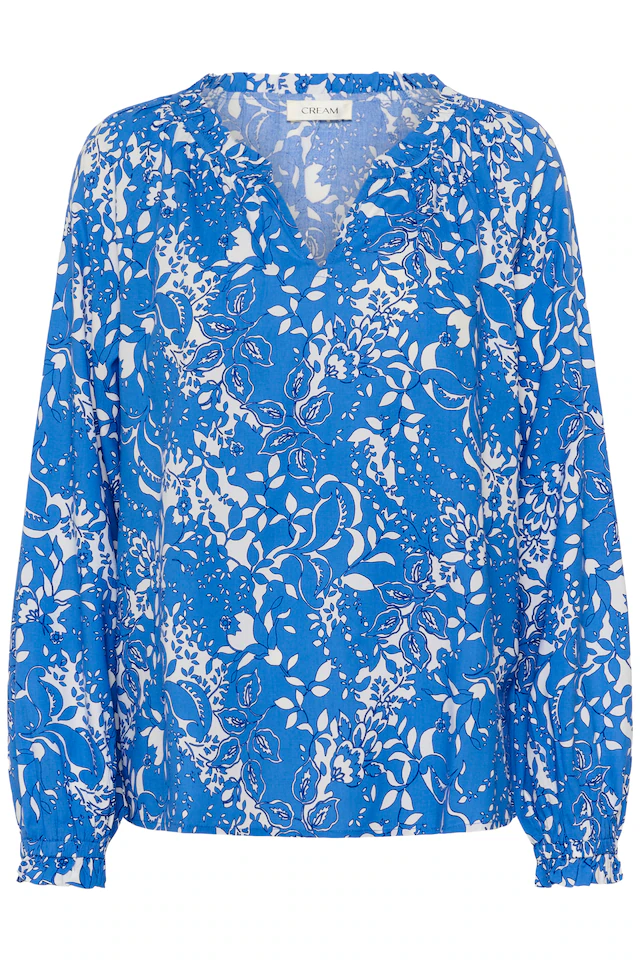 Cream Langarmbluse »Langarm-Bluse CRTiah«