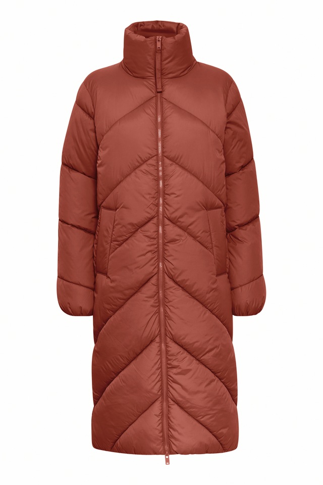 b.young Wintermantel »Damen Jacke BYBOMINA«