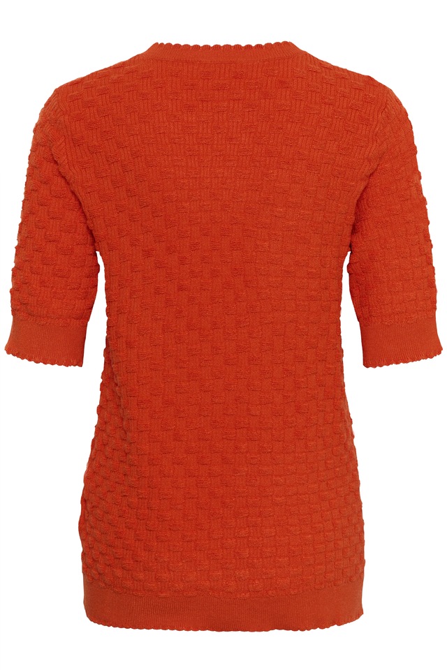 SOAKED IN LUXURY Strickpullover »Damen Strickpullover SLSpina«