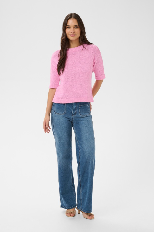 KAFFE Strickpullover »Damen Strickpullover KAsevita«