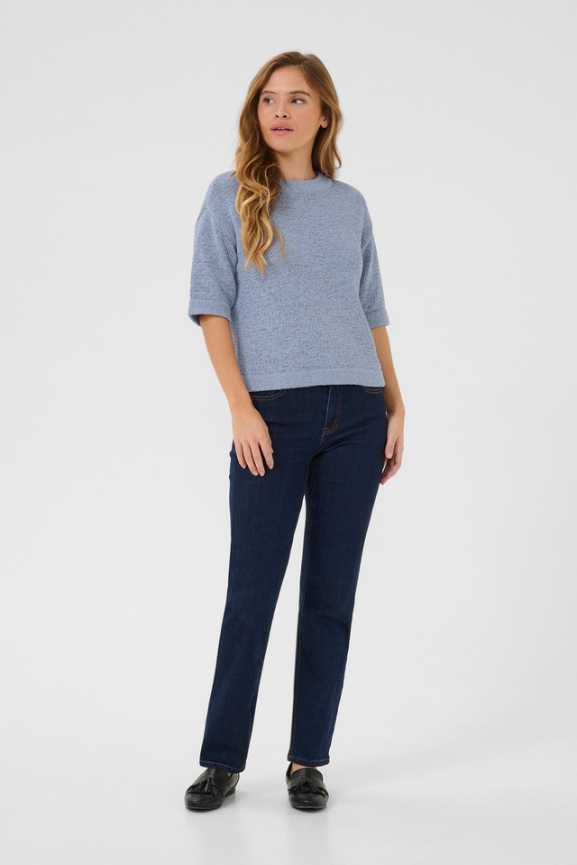 KAFFE Strickpullover »Damen Strickpullover KAsevita«