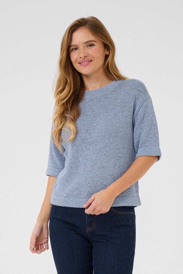 KAFFE Strickpullover »Damen Strickpullover KAsevita«