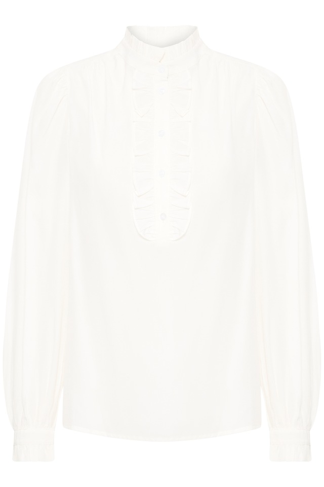 b.young Kurzarmbluse »Damen Kurzarm-Bluse BYFENJA«