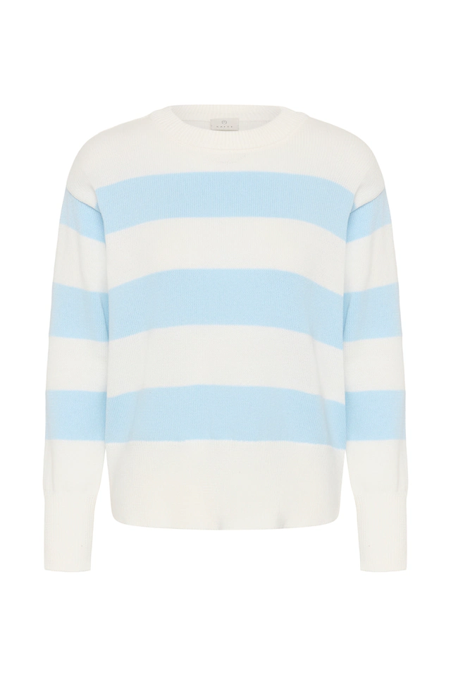 KAFFE Strickpullover »Damen Strickpullover KAharriet«
