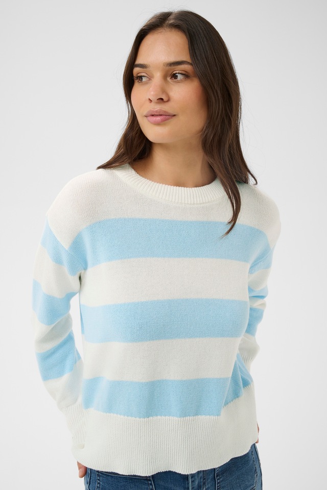 KAFFE Strickpullover »Damen Strickpullover KAharriet«