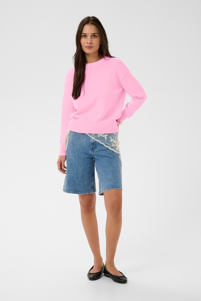 KAFFE Strickpullover »Damen Strickpullover KAharriet«