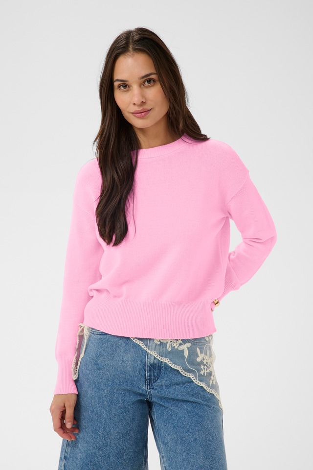 KAFFE Strickpullover »Damen Strickpullover KAharriet«