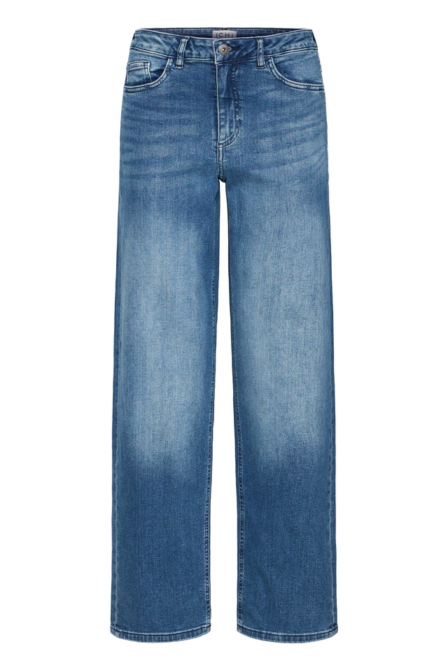 Ichi Regular-fit-Jeans »Damen Jeans IHTWIGGY«