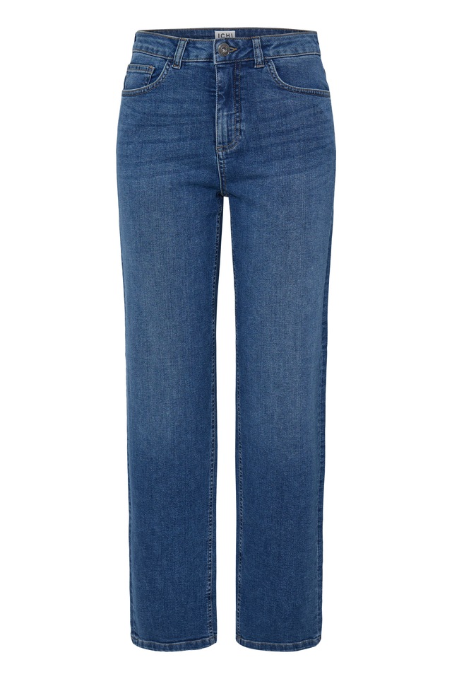 Ichi Regular-fit-Jeans »Damen Jeans IHTWIGGY«