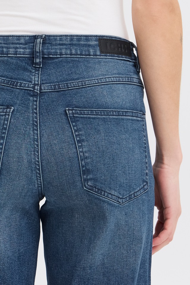 Ichi Regular-fit-Jeans »Damen Jeans IHTWIGGY«