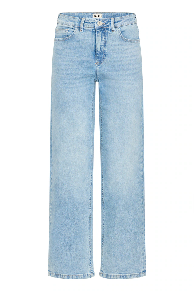 Ichi Regular-fit-Jeans »Damen Jeans IHTWIGGY«