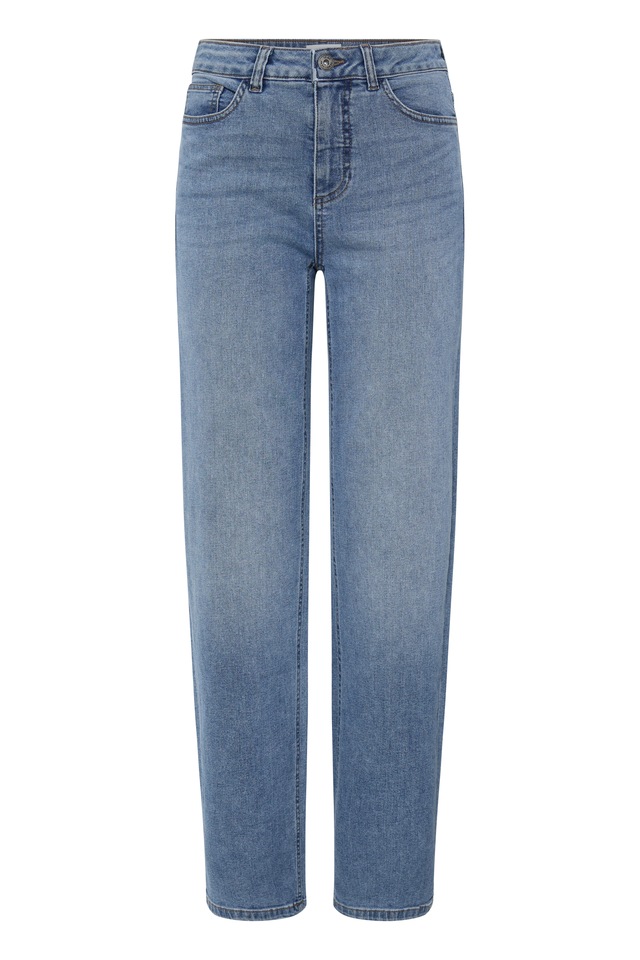 Ichi Regular-fit-Jeans »Damen Jeans IHTWIGGY«