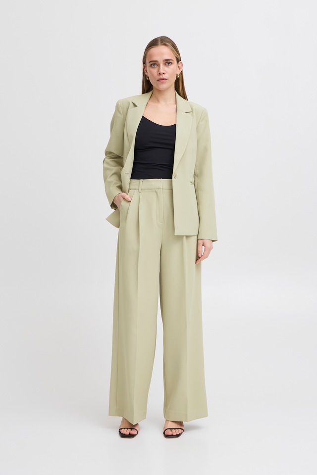 Ichi Marlene-Hose »Damen Hose IHLEXI«