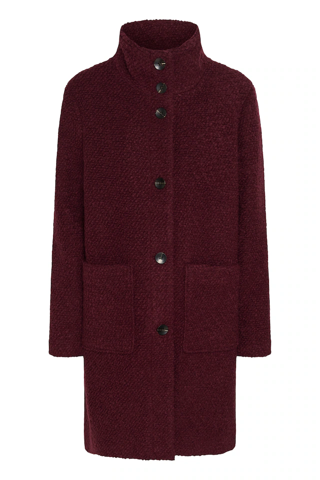 Saint Tropez Wintermantel »Damen Jacke FerddySZ«