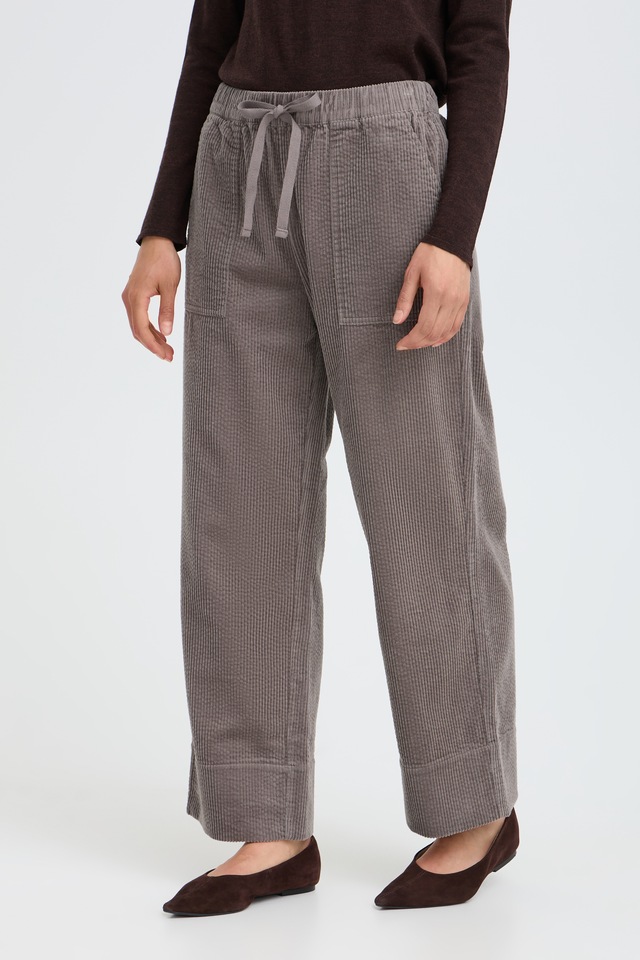fransa Stoffhose »Damen Casual FRSALOMI«