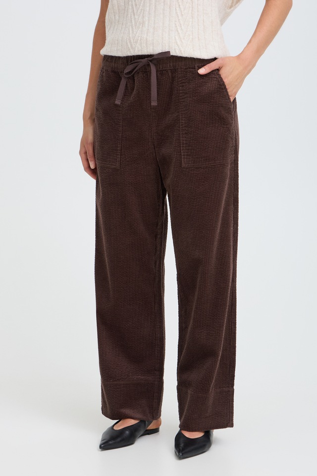 fransa Stoffhose »Damen Casual FRSALOMI«