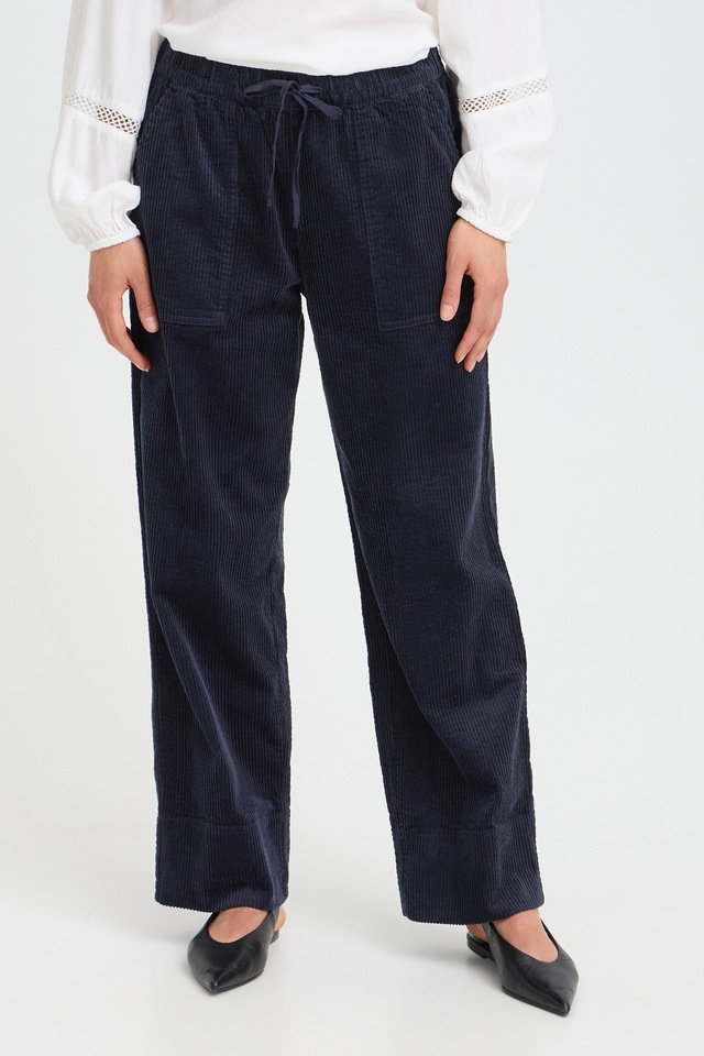 fransa Stoffhose »Damen Casual FRSALOMI«