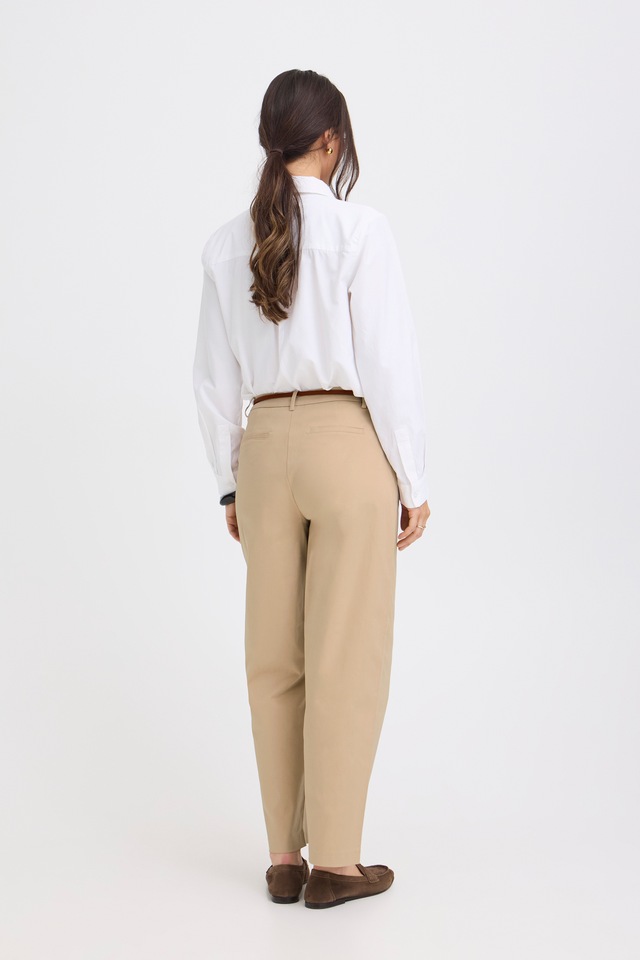 b.young Stoffhose »Damen Casual BYDAYS«