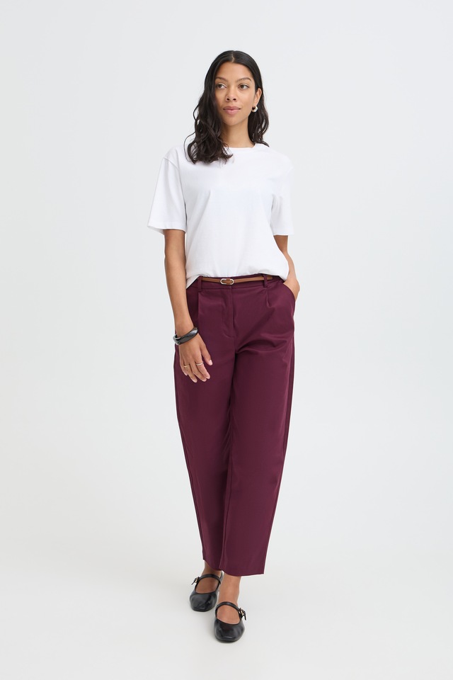 b.young Stoffhose »Damen Casual BYDAYS«