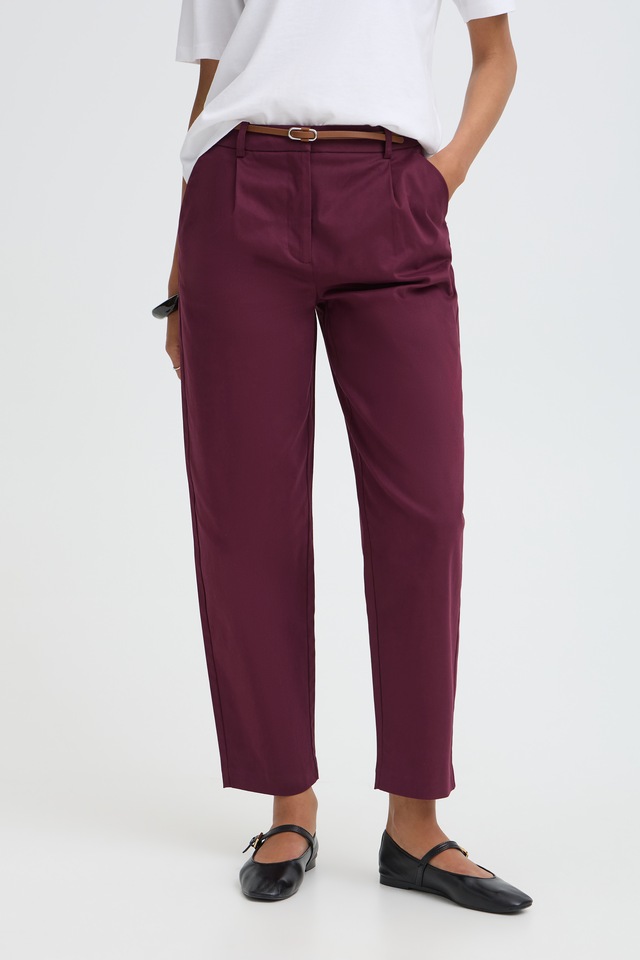 b.young Stoffhose »Damen Casual BYDAYS«