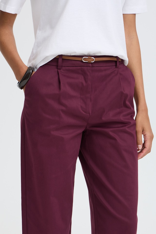 b.young Stoffhose »Damen Casual BYDAYS«