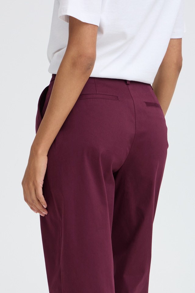b.young Stoffhose »Damen Casual BYDAYS«