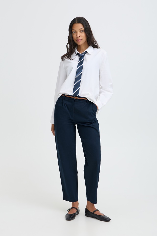 b.young Stoffhose »Damen Casual BYDAYS«