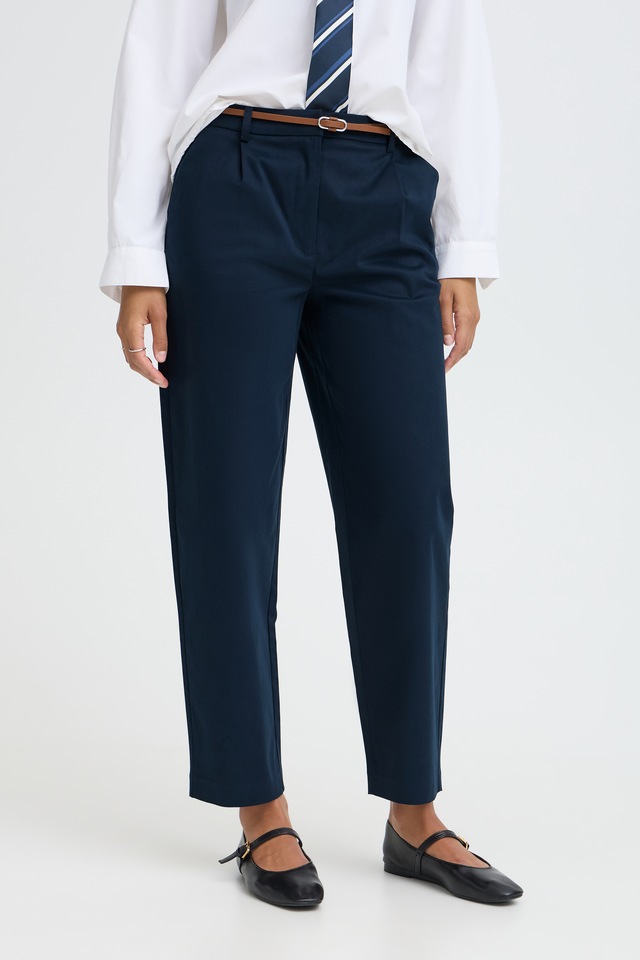 b.young Stoffhose »Damen Casual BYDAYS«