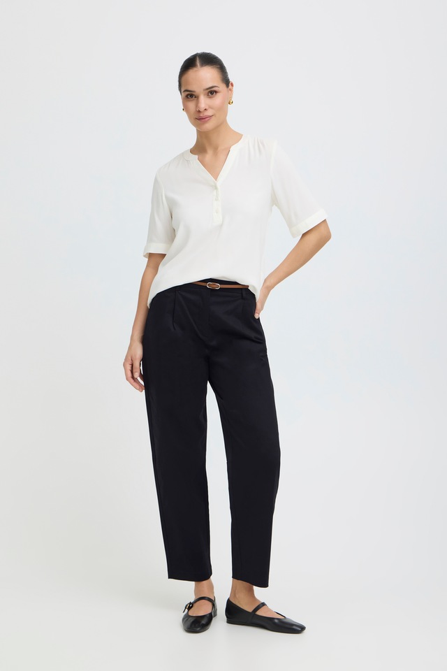 b.young Stoffhose »Damen Casual BYDAYS«
