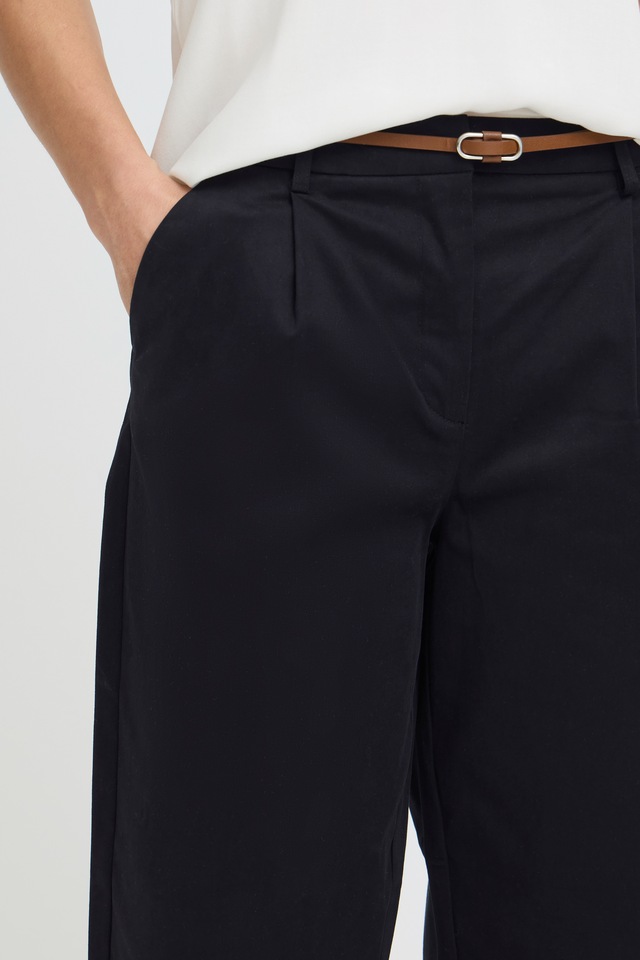 b.young Stoffhose »Damen Casual BYDAYS«