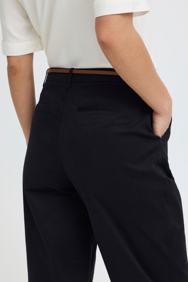b.young Stoffhose »Damen Casual BYDAYS«