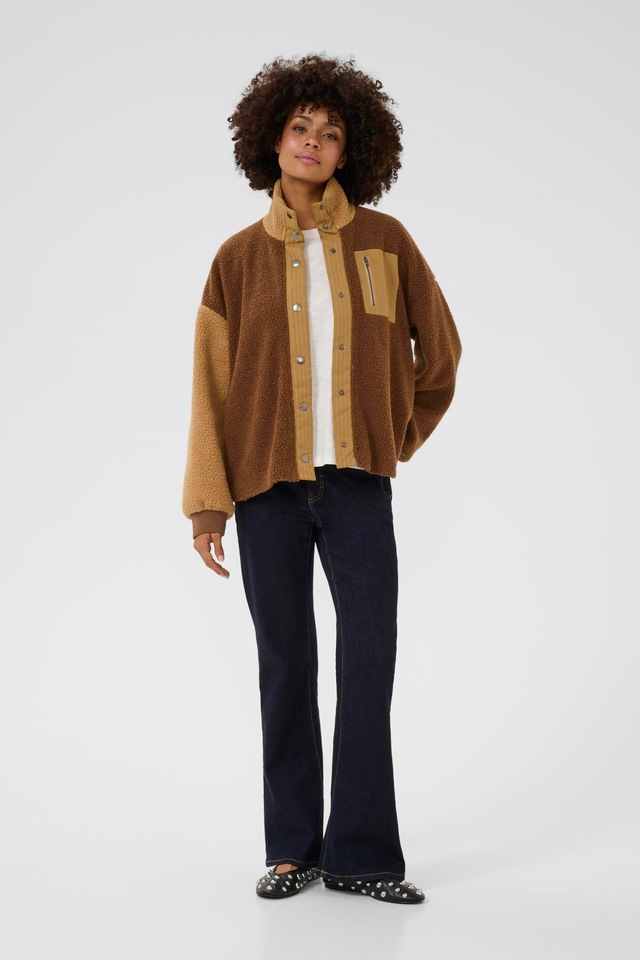 Culture Wintermantel »Damen Jacke CUtally«