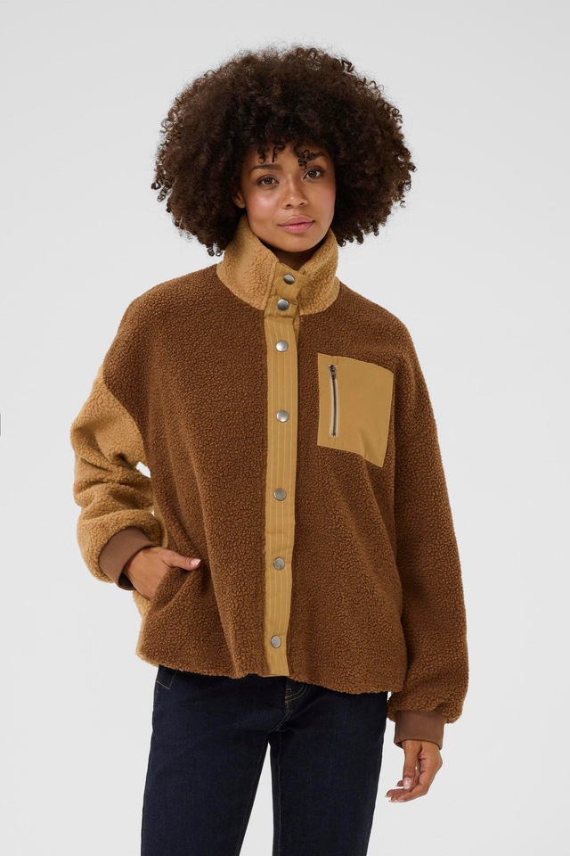 Culture Wintermantel »Damen Jacke CUtally«