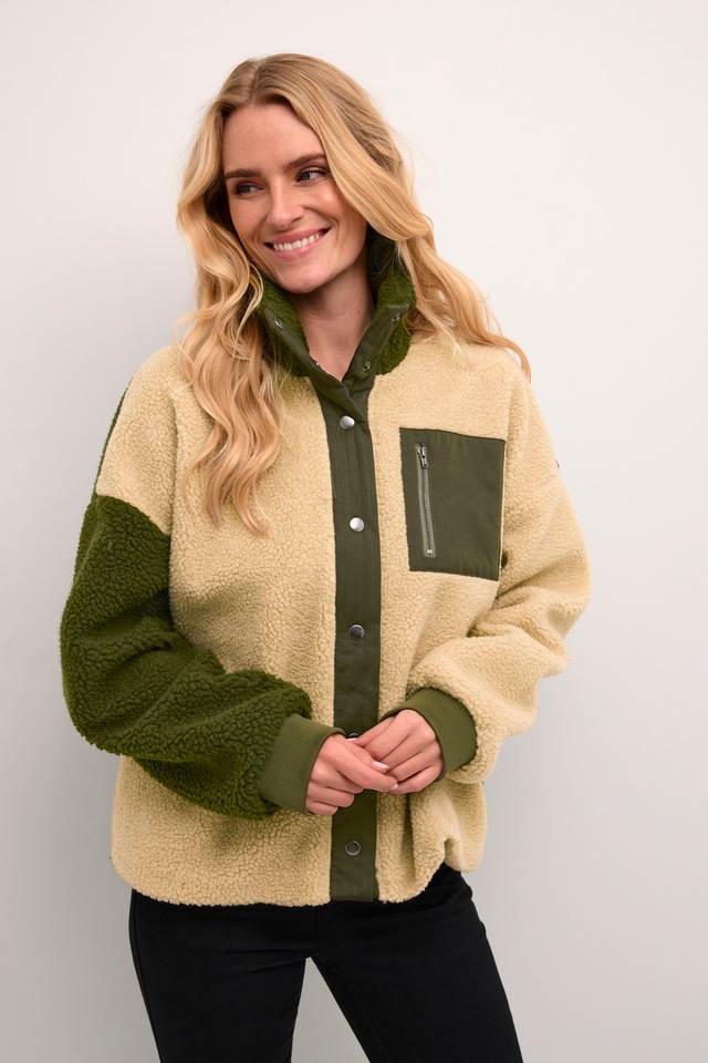 Culture Wintermantel »Damen Jacke CUtally«