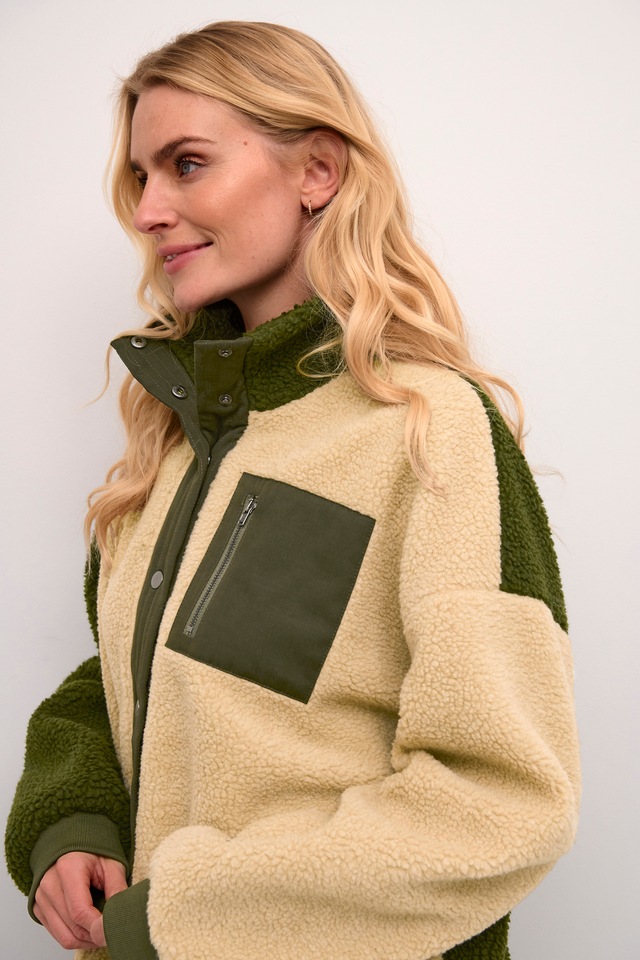 Culture Wintermantel »Damen Jacke CUtally«