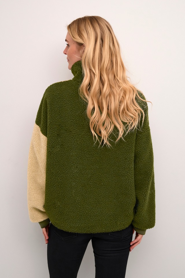 Culture Wintermantel »Damen Jacke CUtally«