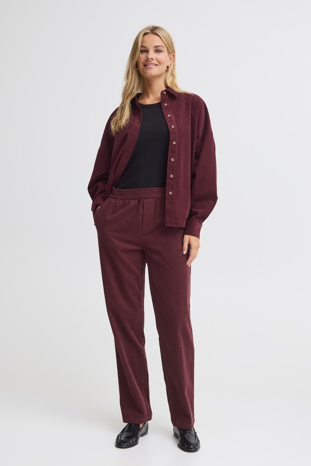 fransa Stoffhose »Damen Casual FRCORY«