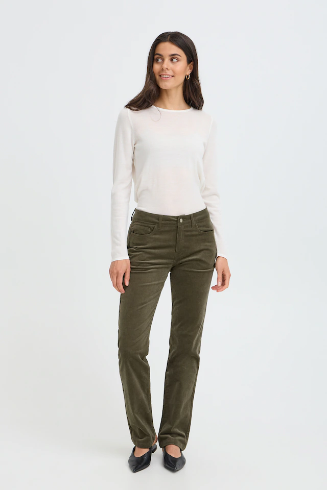 fransa Stoffhose »Damen Casual FRTEAN«
