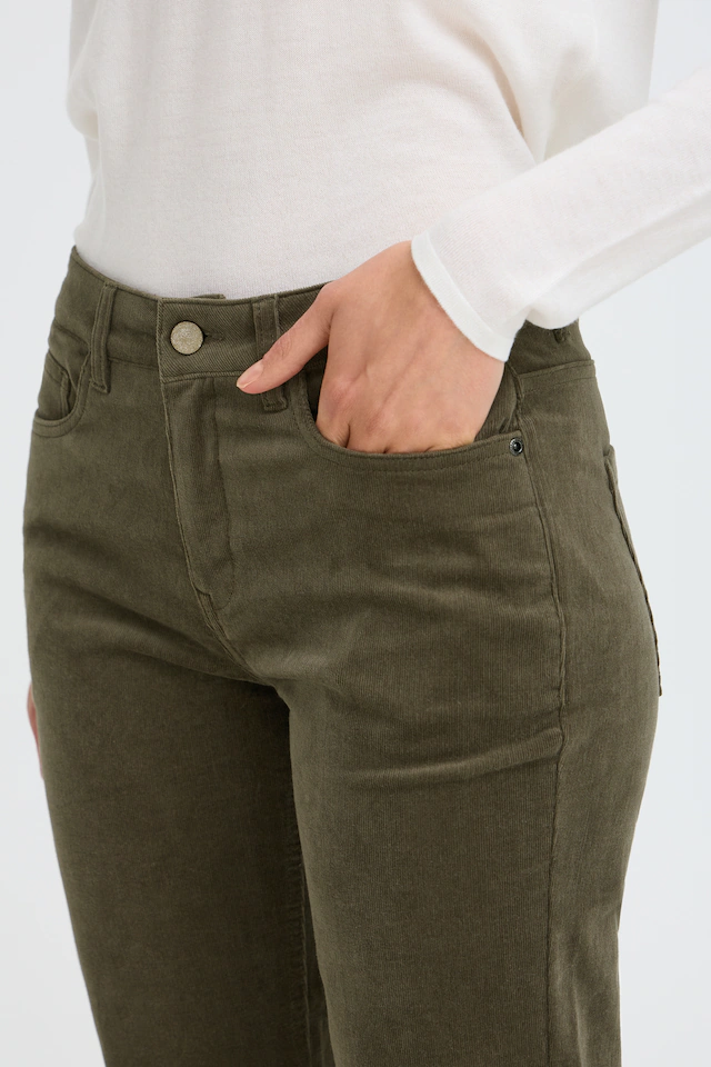 fransa Stoffhose »Damen Casual FRTEAN«