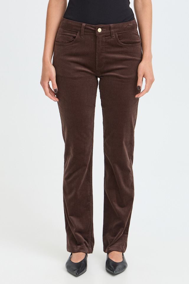 fransa Stoffhose »Damen Casual FRTEAN«