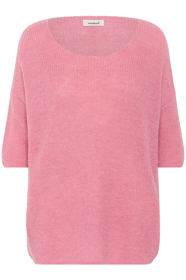 SOAKED IN LUXURY Strickpullover »Damen Strickpullover SLTuesday«