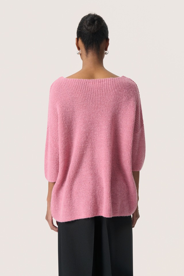 SOAKED IN LUXURY Strickpullover »Damen Strickpullover SLTuesday«