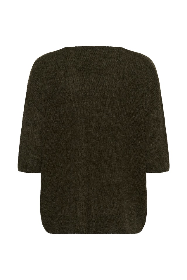 SOAKED IN LUXURY Strickpullover »Damen Strickpullover SLTuesday«