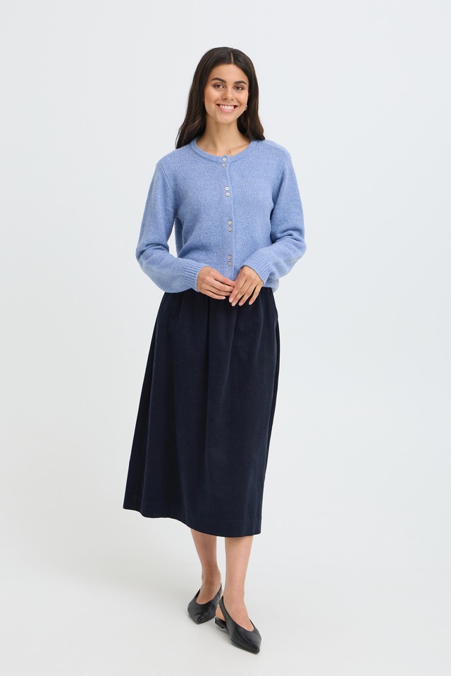 fransa Midirock »Damen Casual FRCORY«
