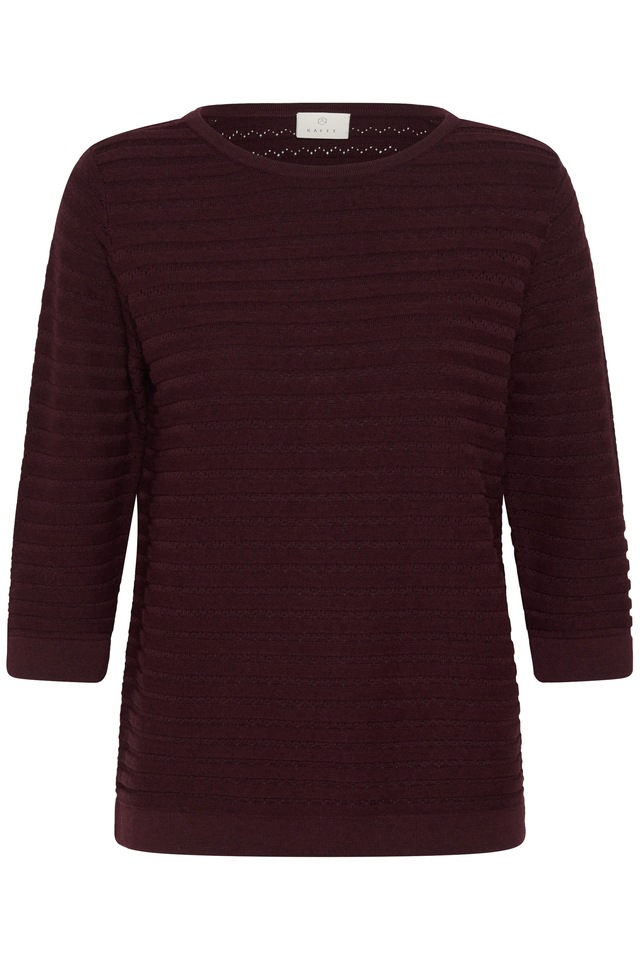 KAFFE Strickpullover »Damen Strickpullover KAbirma«