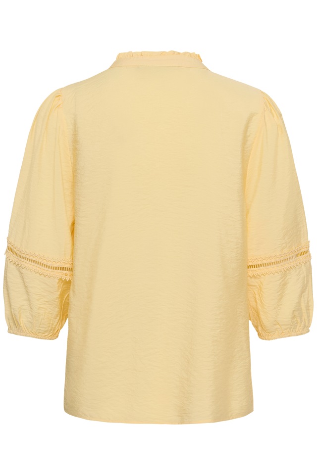 KAFFE Langarmbluse »Damen Bluse langarm KAsonja«