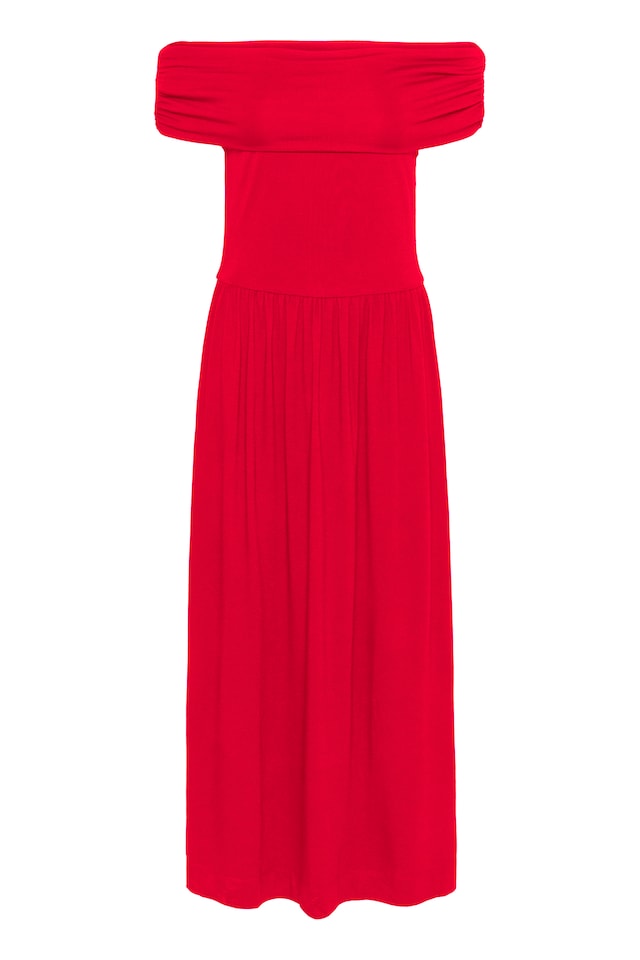 SOAKED IN LUXURY Jerseykleid »Damen Jerseykleid SLHanadi«