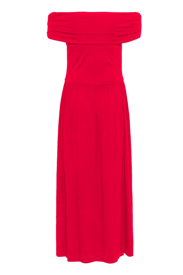 SOAKED IN LUXURY Jerseykleid »Damen Jerseykleid SLHanadi«