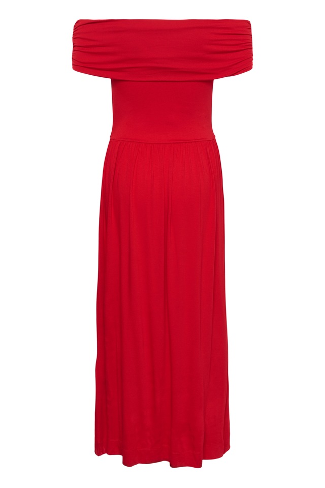 SOAKED IN LUXURY Jerseykleid »Damen Jerseykleid SLHanadi«