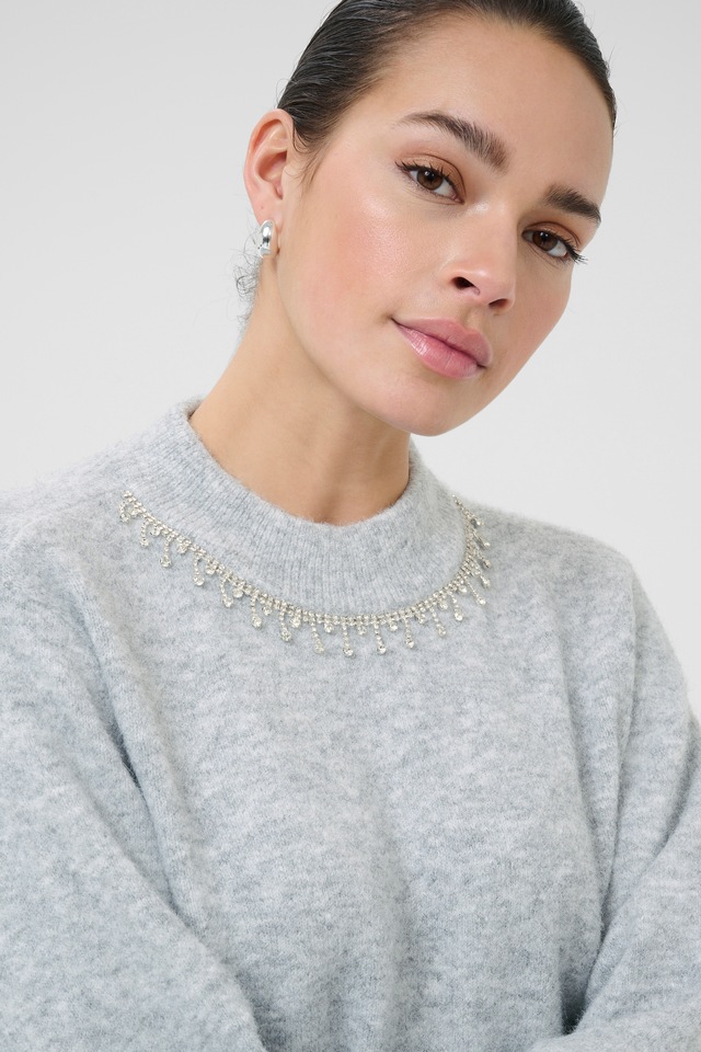 KAFFE Strickpullover »Damen Strickpullover KAroxy«